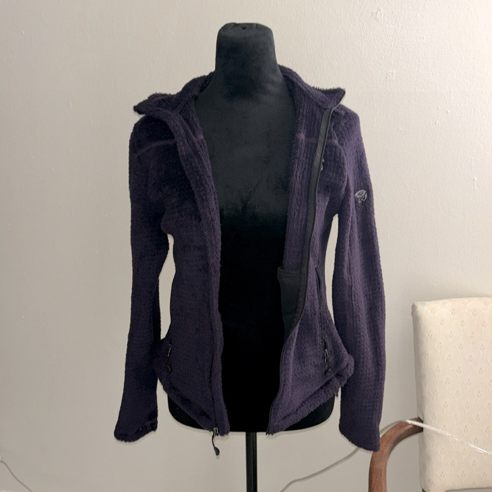 Purple mountain hardware jacket size small